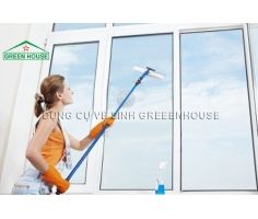 Bộ cây lau kính Greenhouse