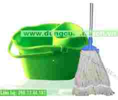 Cây mop lau ướt dạng kẹp