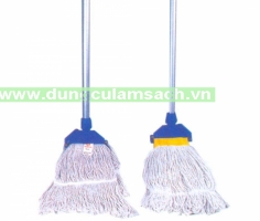 Cây mop lau ướt dạng kẹp