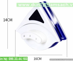 Dụng cụ lau kính mặt ngoài chung cư