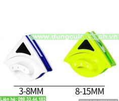 Dụng cụ lau kính mặt ngoài chung cư